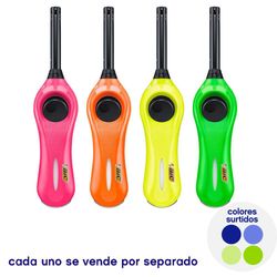 Encendedor Cocina Megalighter Colores Surtidos