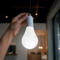 Bombilla LED 12W 15000 Hr Luz de Día