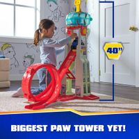 Torre de Rescate Paw Patrol Super Loop HQ