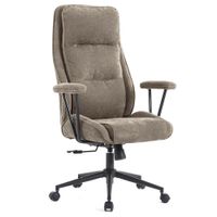 Silla de Oficina Ejecutiva Lucas 74X66X125 Cm - Varios Colores