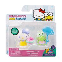 Set de 2 Figuras Hello Kitty & Friends