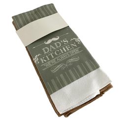 Juego de Toallas para Cocina 2 Piezas