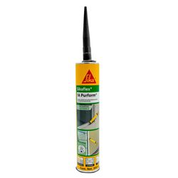 Sikaflex Negro 1A 300ML - SIKA
