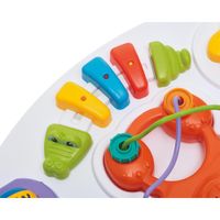 Mesa De Aprendizaje Con Actividades Educativas