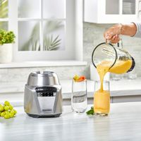 Licuadora Ice-Crush 8 Velocidades