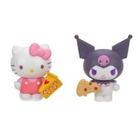 Set de 2 Figuras Hello Kitty & Friends