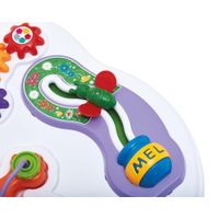 Mesa De Aprendizaje Con Actividades Educativas
