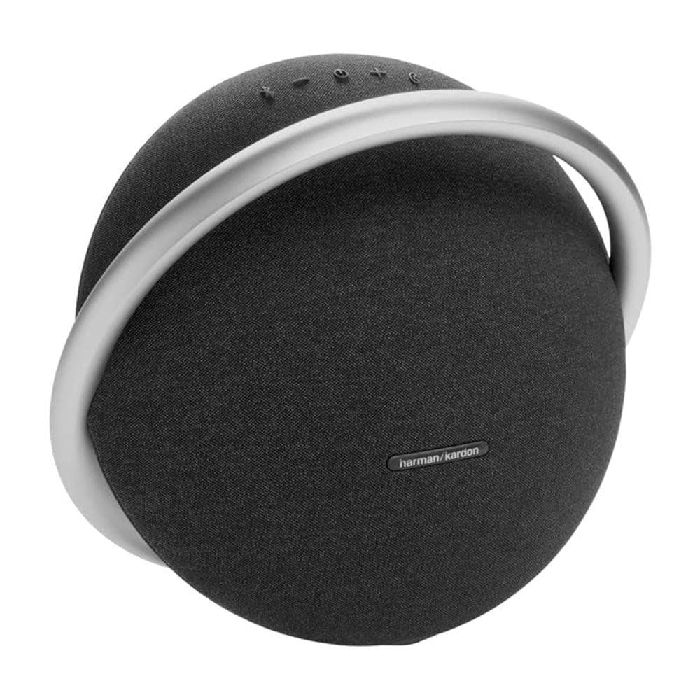 Bocina Portátil Onyx Studio 8 Estéreo Color Negro Bocina Portátil Harman Kardon Onyx Studi…