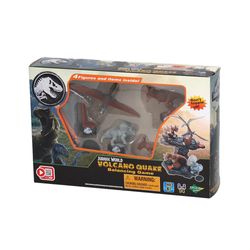 Jurassic World Terremoto Juego de Balance