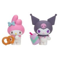 Set de 2 Figuras Hello Kitty & Friends