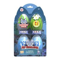 Pet Simulator Figura Sorpresa x4 Serie 2