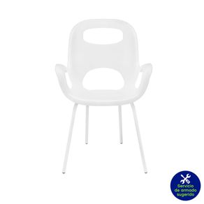 Silla Oh Blanca