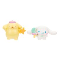 Set de 2 Figuras Hello Kitty & Friends
