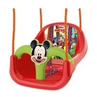 Columpio de Plástico Mickey Mouse