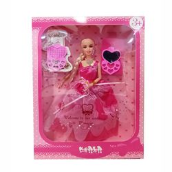 Muñeca Aixier 12 Plg