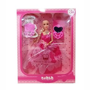 Muñeca Aixier 12 Plg
