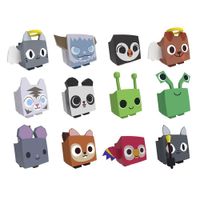 Pet Simulator Figura Sorpresa x4 Serie 2