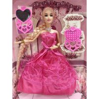 Muñeca Aixier 12 Plg
