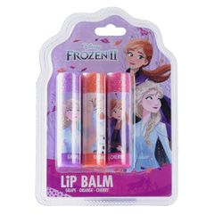 Gelatti bálsamo labial x 3 Frozen y Princesas 30g
