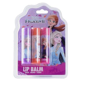 Gelatti bálsamo labial x 3 Frozen y Princesas 30g