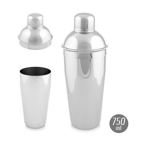 Mezclador de Acero Inoxidable de 25.3 Oz