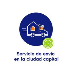 Servicio de Envió en la Ciudad  Capital