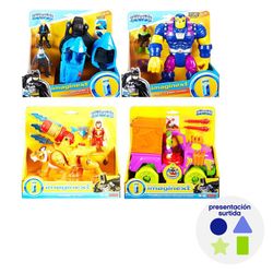Super Friends Vehicle
