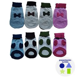 SUETER HUESO XXS