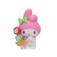 Set de 2 Figuras Hello Kitty & Friends