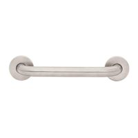 Barra Recta de Seguridad Acero Inoxidable 30 Cm