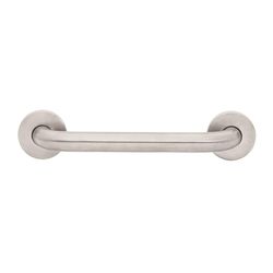 Barra Recta de Seguridad Acero Inoxidable 30 Cm
