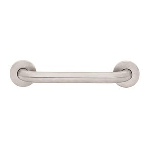 Barra Recta de Seguridad Acero Inoxidable 30 Cm