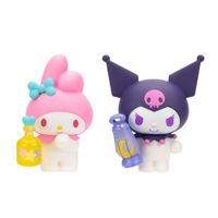 Set de 2 Figuras Hello Kitty & Friends