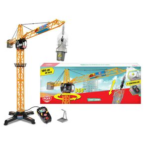 Grua Gigante con Control Remoto