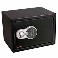 Caja De Seguridad 12 L Hermex