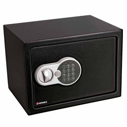 Caja De Seguridad 12 L Hermex