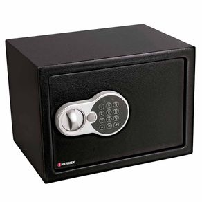 Caja De Seguridad 12 L Hermex