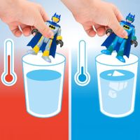 Super Friends Batman Cambia de Color