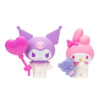 Set de 2 Figuras Hello Kitty & Friends