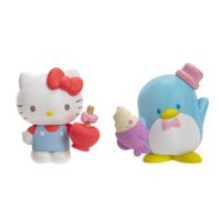 Set de 2 Figuras Hello Kitty & Friends