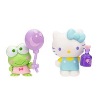 Set de 2 Figuras Hello Kitty & Friends