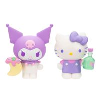 Set de 2 Figuras Hello Kitty & Friends