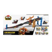 Metal Machines Pista Gorila