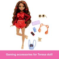 Muñeca Barbie Dream Besties Teresa