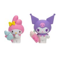 Set de 2 Figuras Hello Kitty & Friends