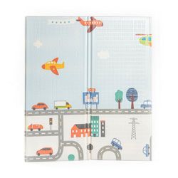 Alfombra Plegable To Go Diseño Infantil