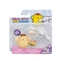 Set de 2 Figuras Hello Kitty & Friends