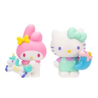 Set de 2 Figuras Hello Kitty & Friends