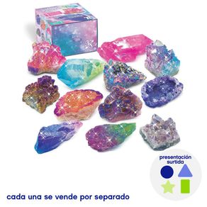 Piedra Estelar Coleccionable Nebulous Stars Serie 1