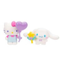 Set de 2 Figuras Hello Kitty & Friends
